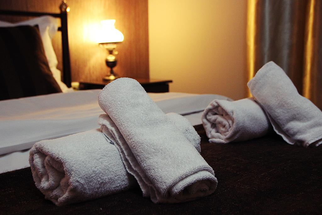 Prasino Horio Hotel Arnaia Eksteriør billede
